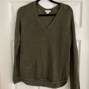 H&M knitted sweater